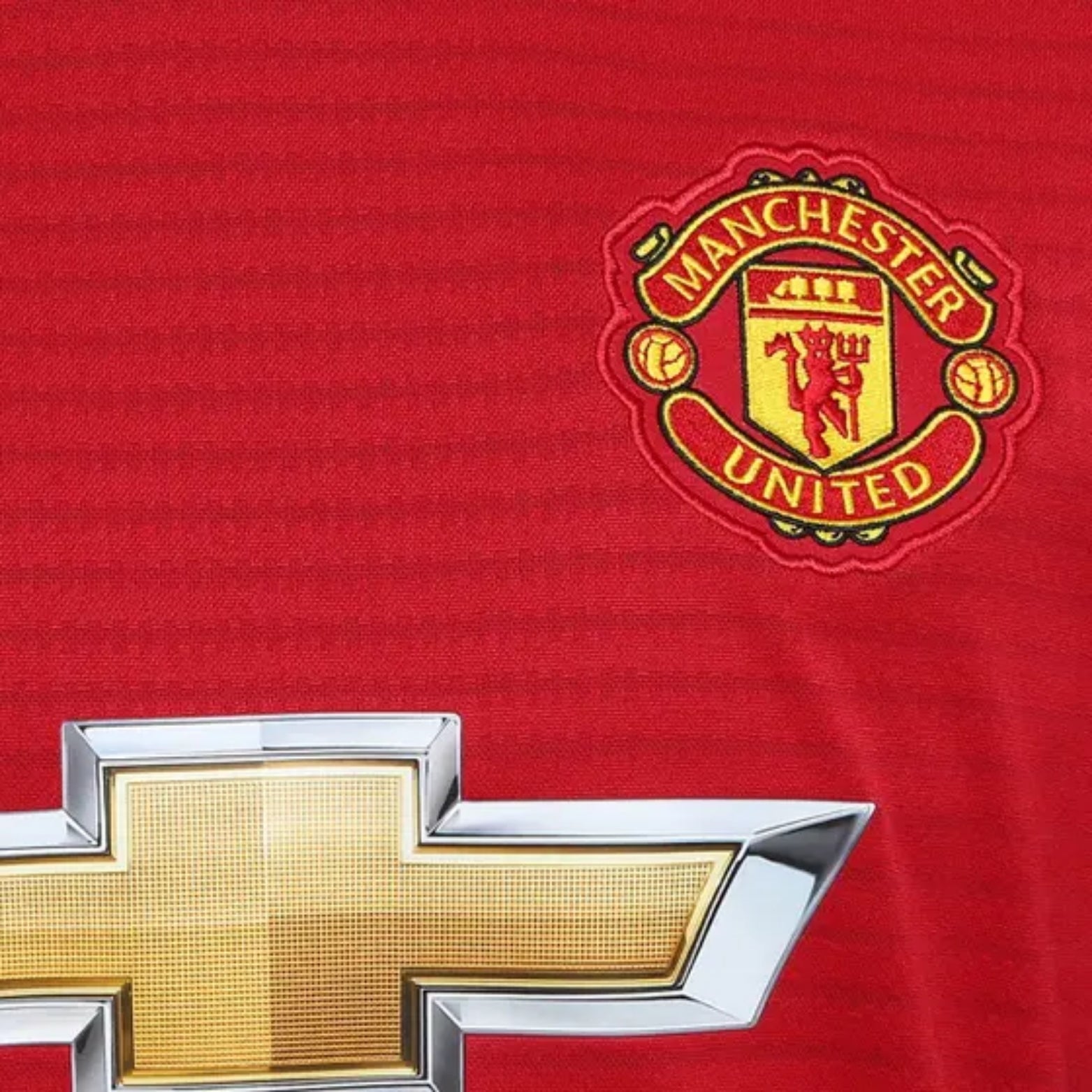 Manchester United Domicile 18/19