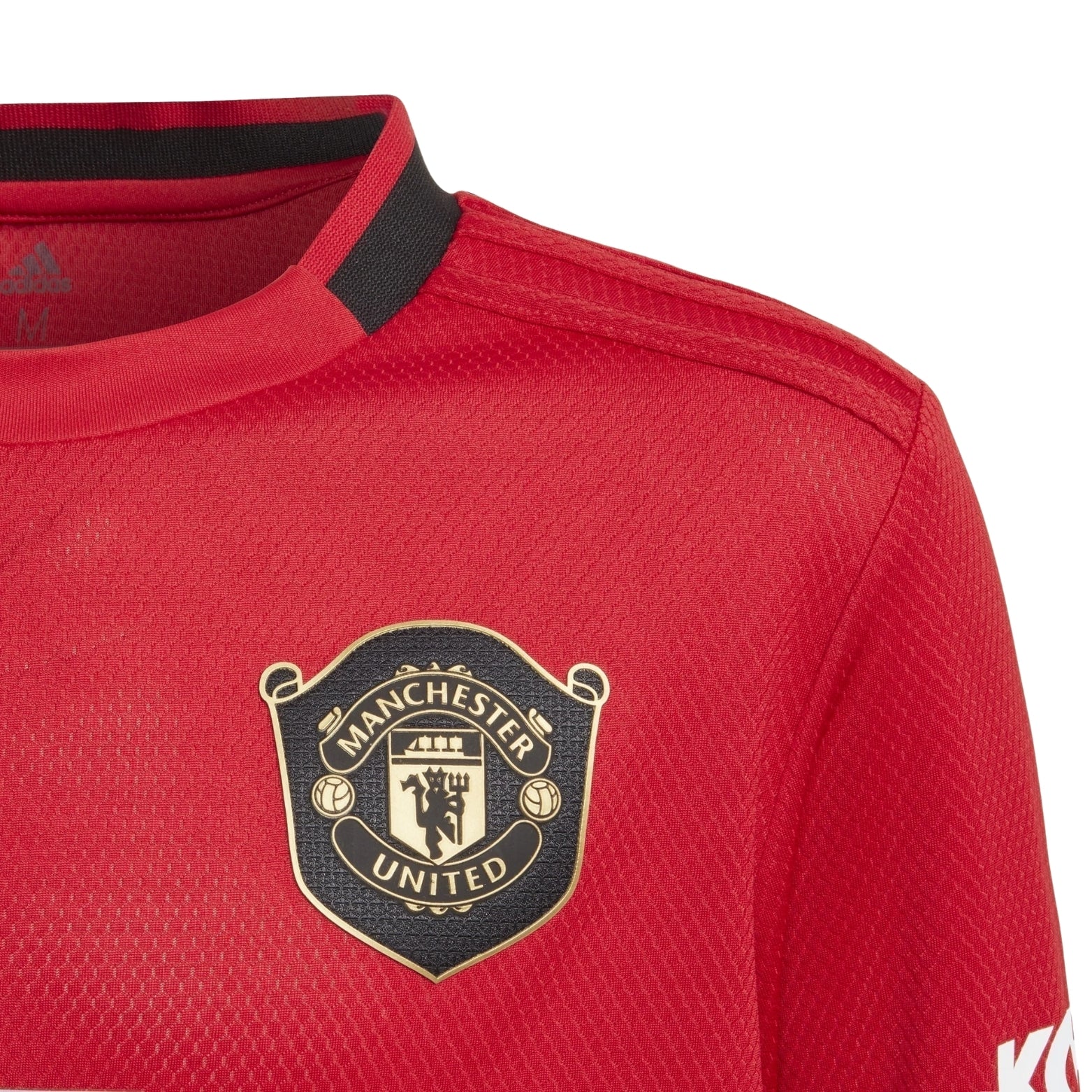 Manchester United Domicile 19/20 - Manches Longues