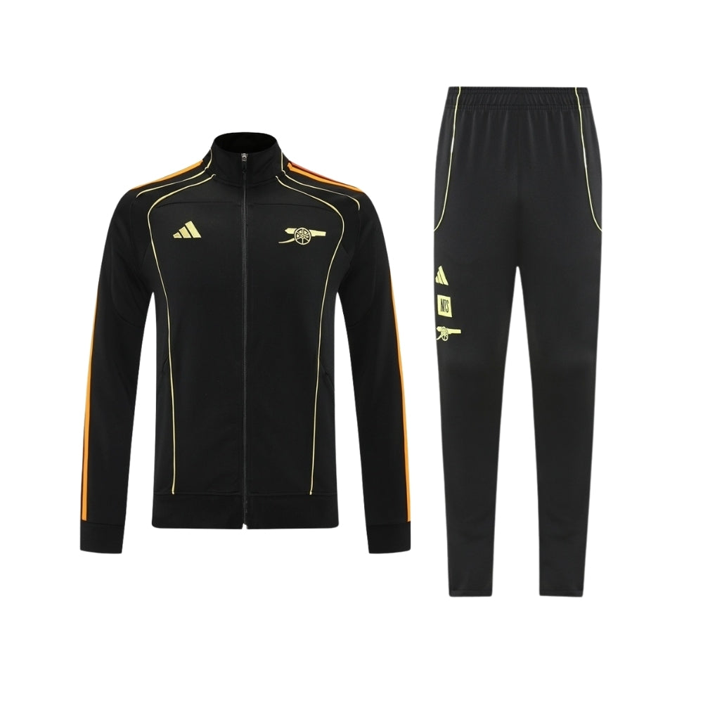 Arsenal 25/26 - Survêtement - Zip Complet