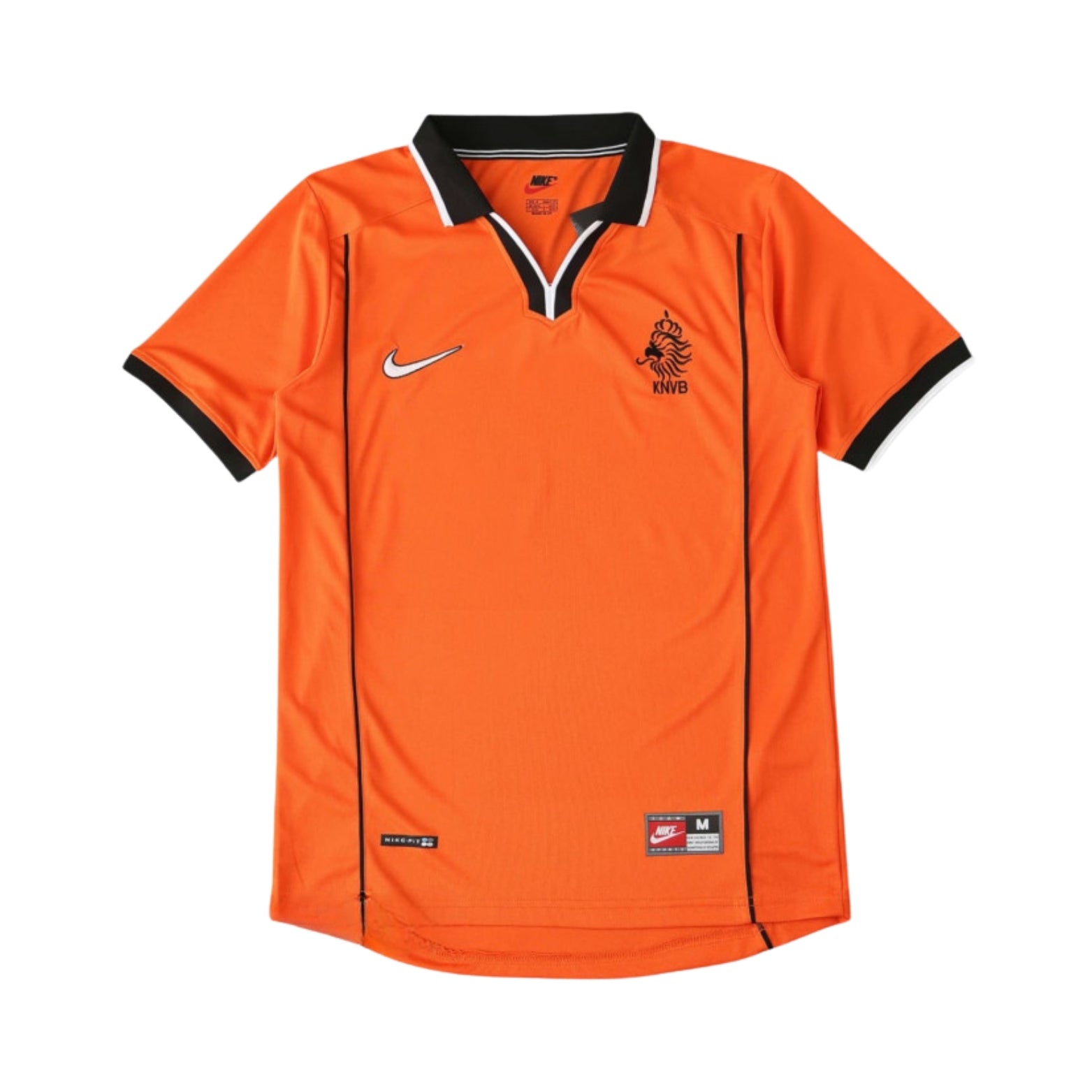 Pays-Bas Domicile 98/99