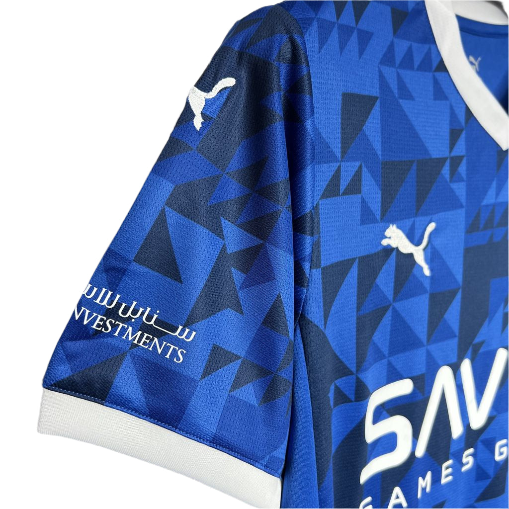 Al-Hilal Domicile 24/25