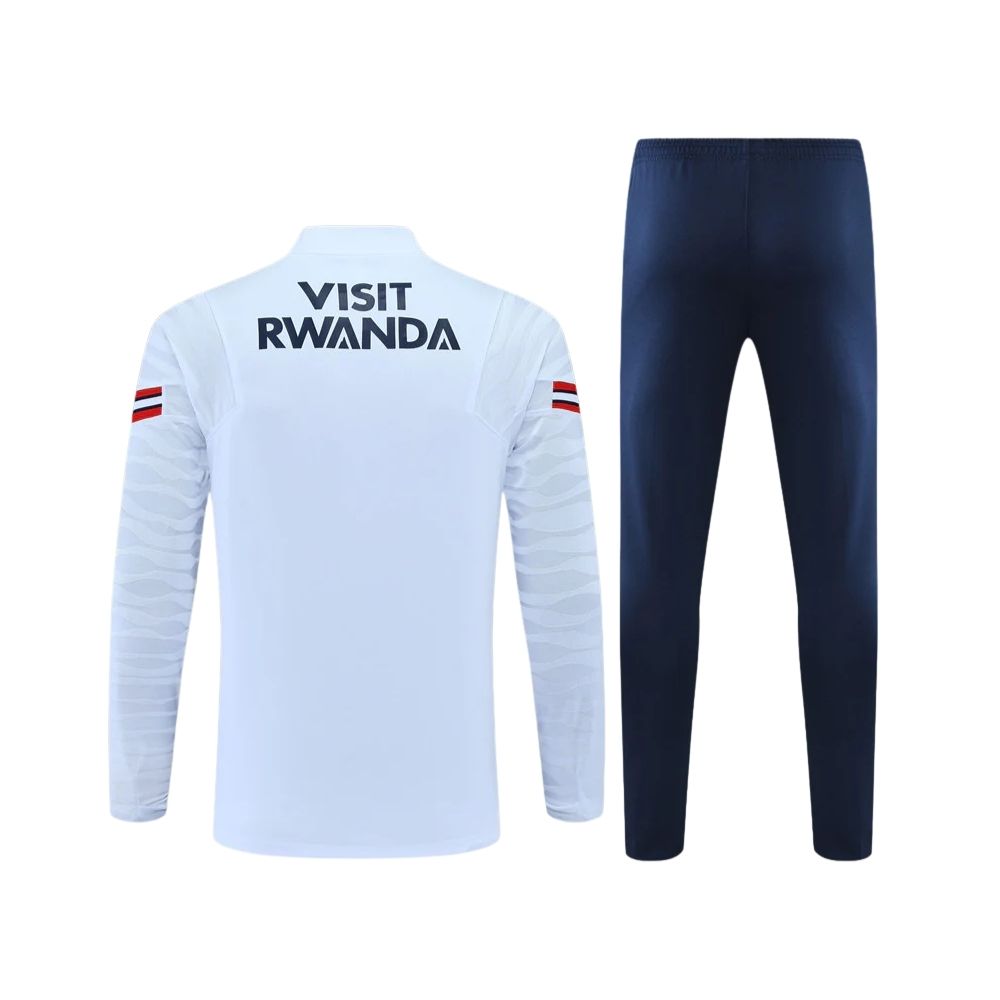 PSG - Survêtement - 1/2 Zip