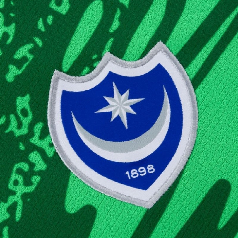 Portsmouth Gardiens de But 25/26 - Manches Longues