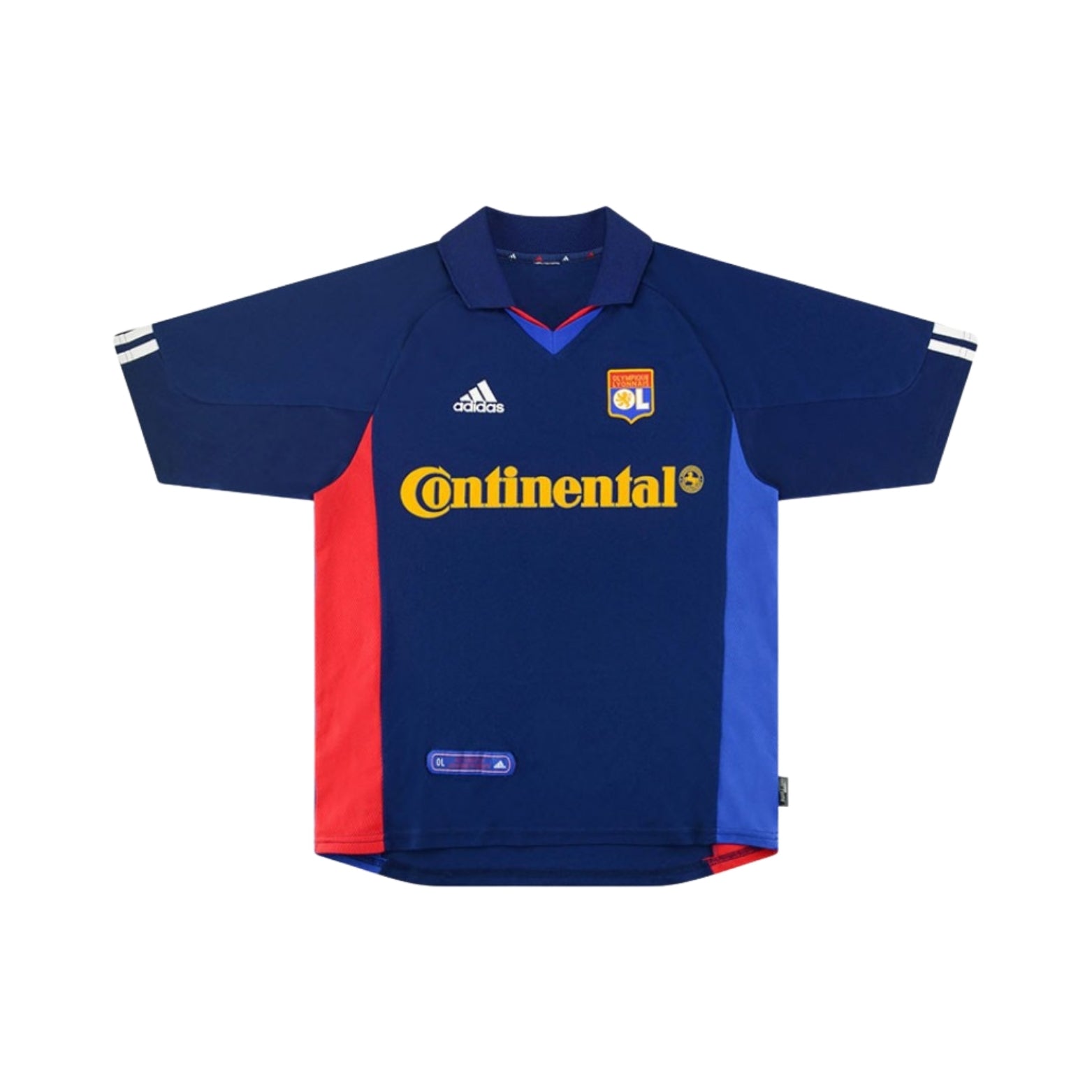 Olympique Lyonnais Extérieur 01/02
