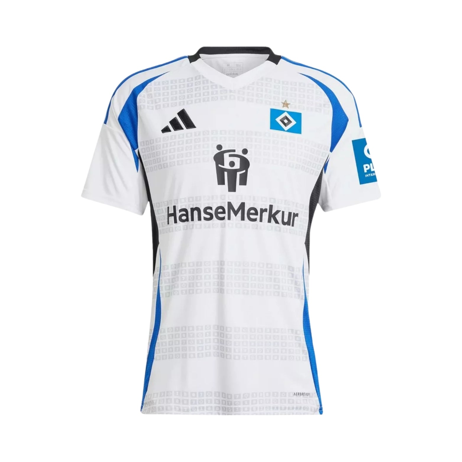 Hambourg SV Domicile 24/25