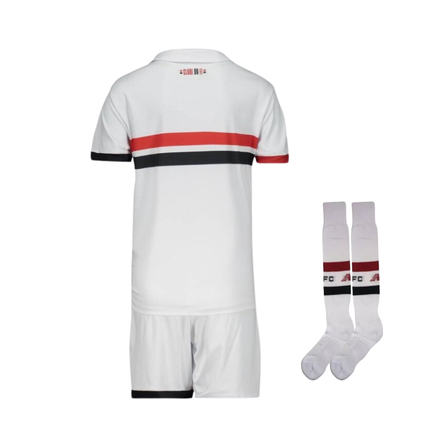 Kit - São Paulo Domicile 24/25