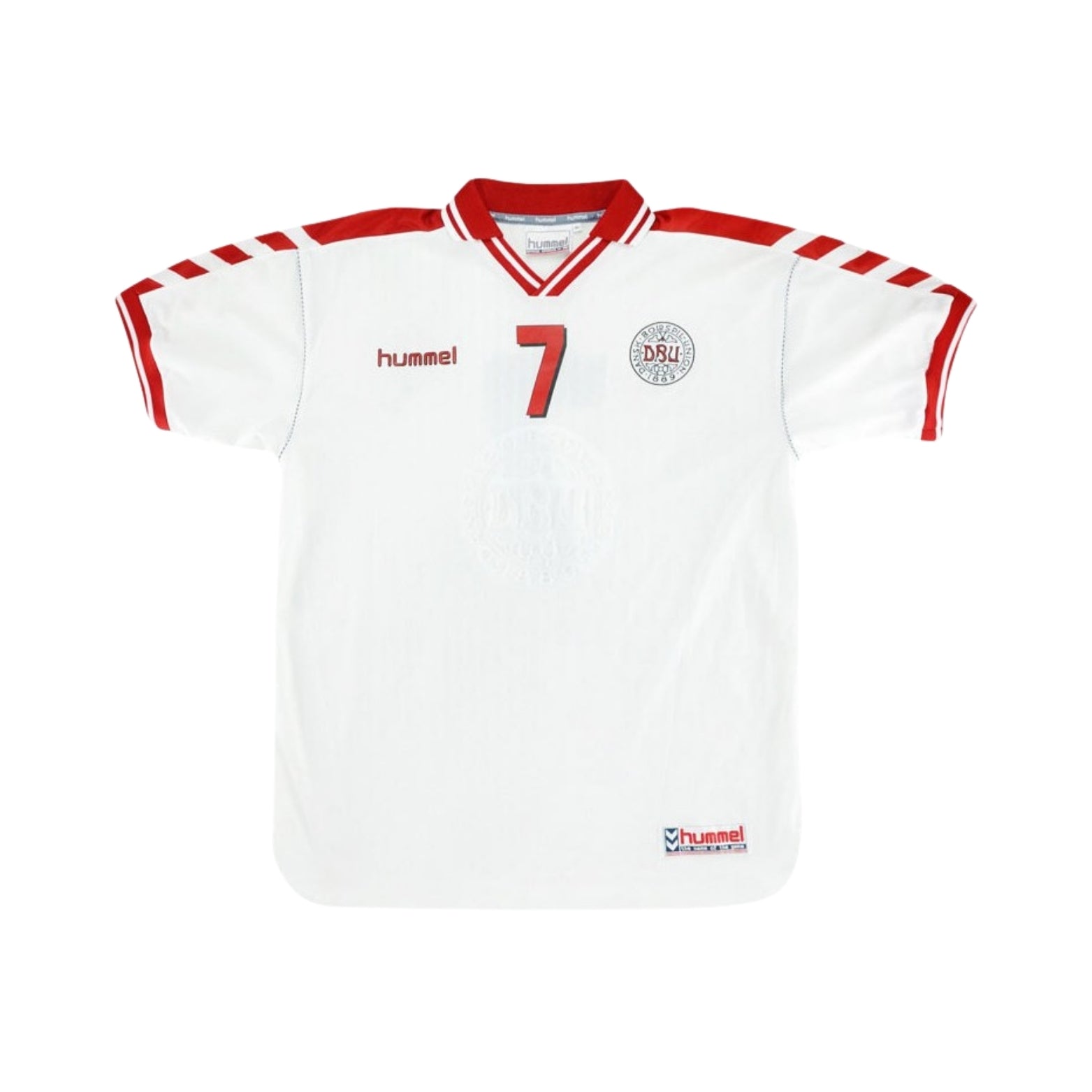 Danemark Extérieur 98/99