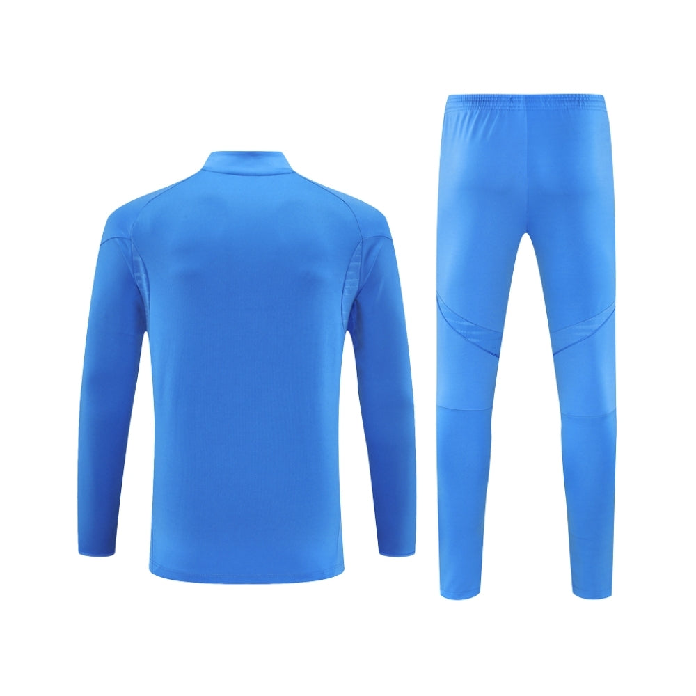 Real Madrid 25/26 - Survêtement - 1/2 Zip