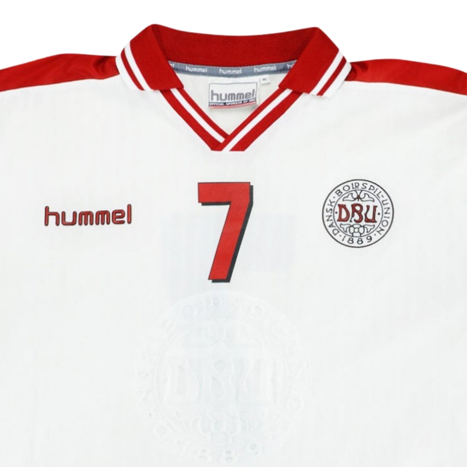 Danemark Extérieur 98/99