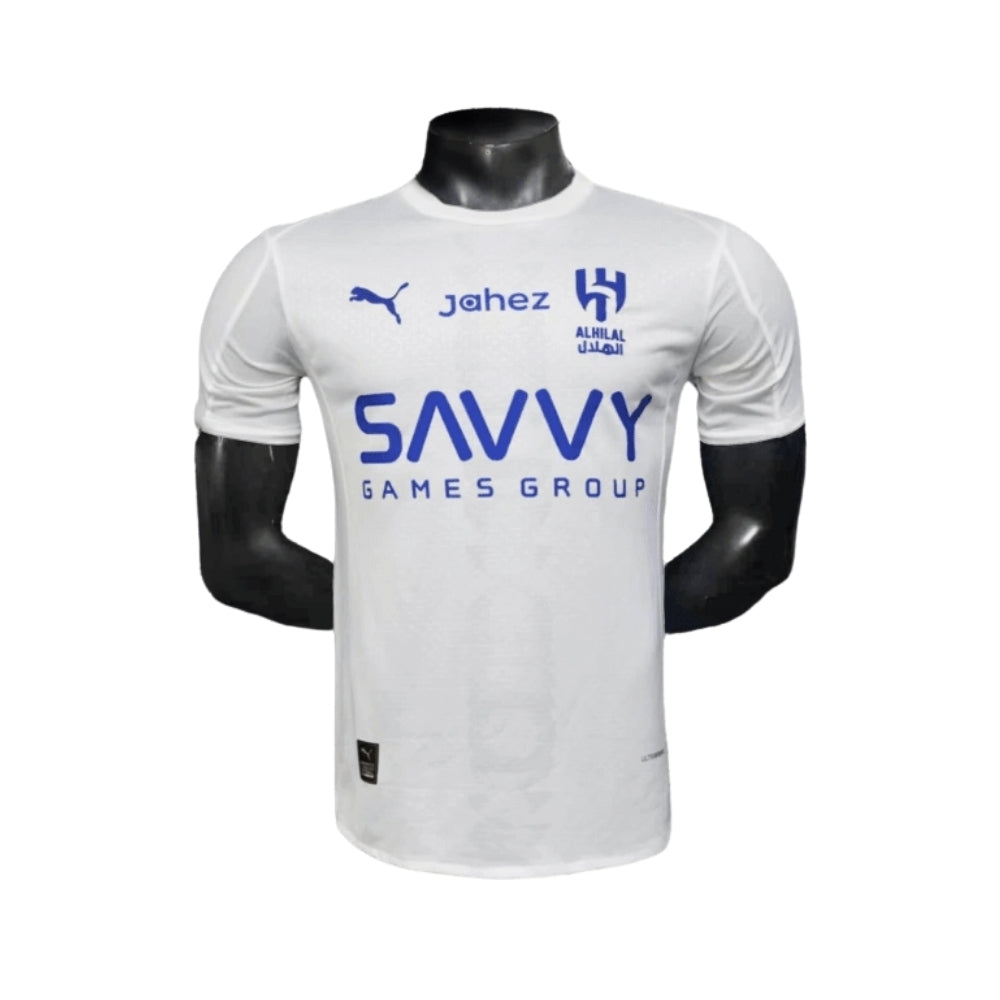 Al-Hilal Extérieur 25/26 - Version Joueur