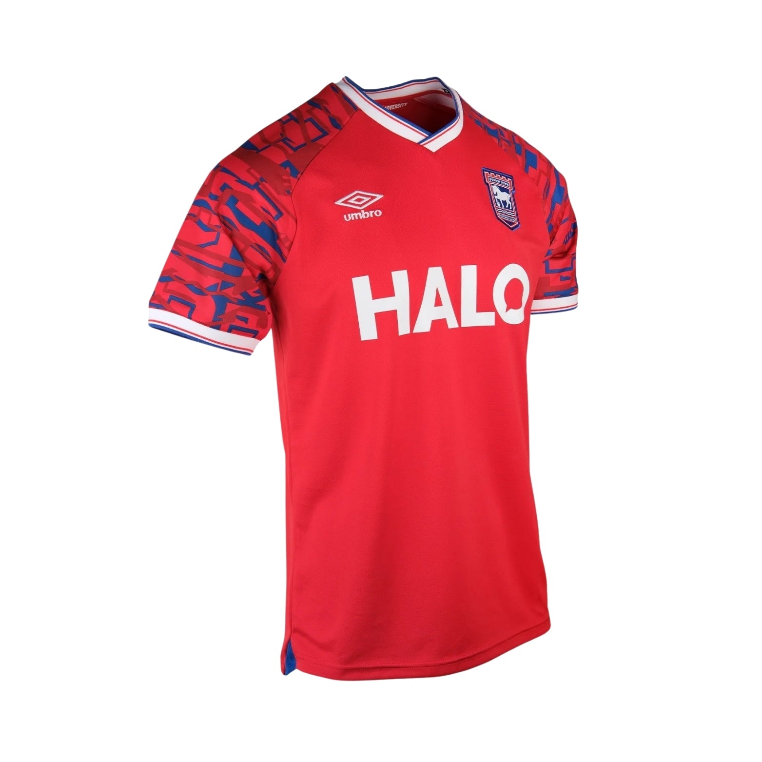 Ipswich Town F.C. Extérieur 25/26