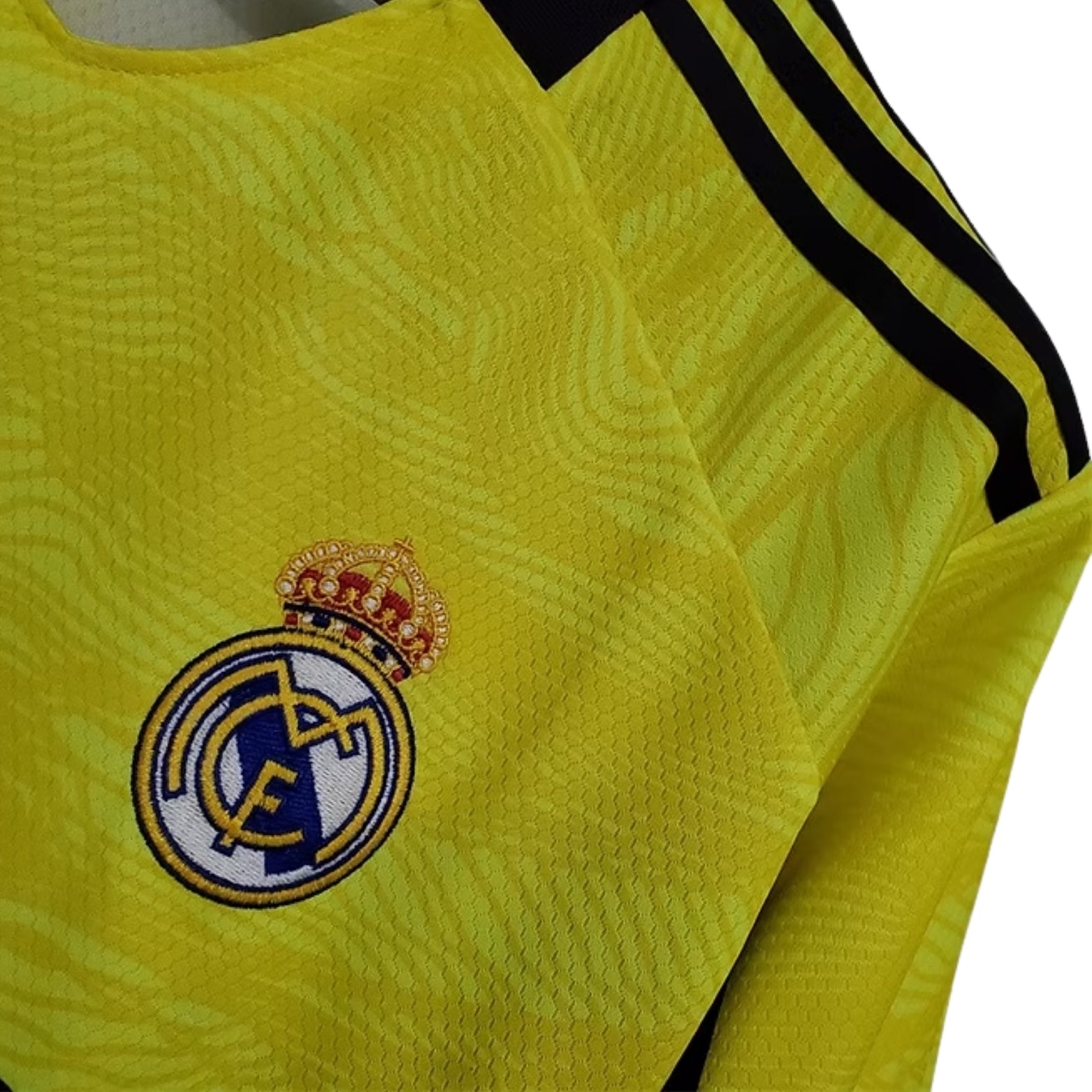 Real Madrid Gardiens de But 21/22