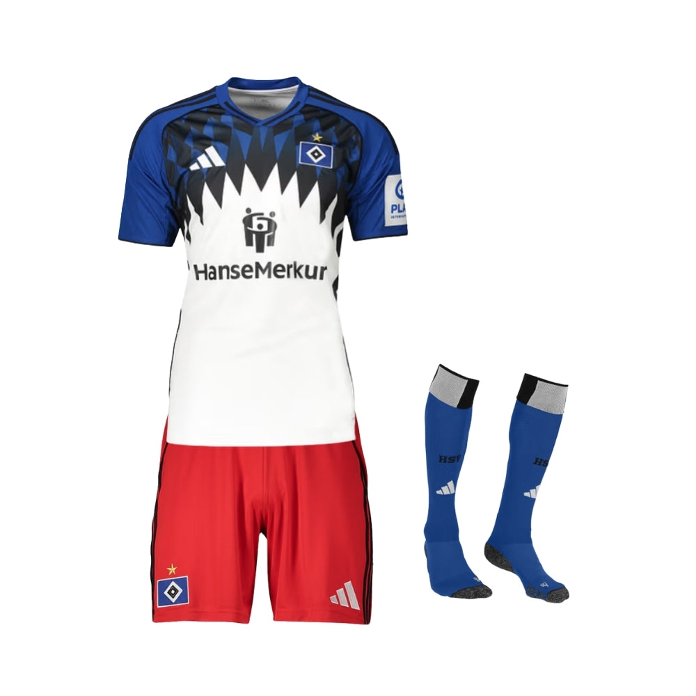 Kit - Hambourg SV Domicile 25/26