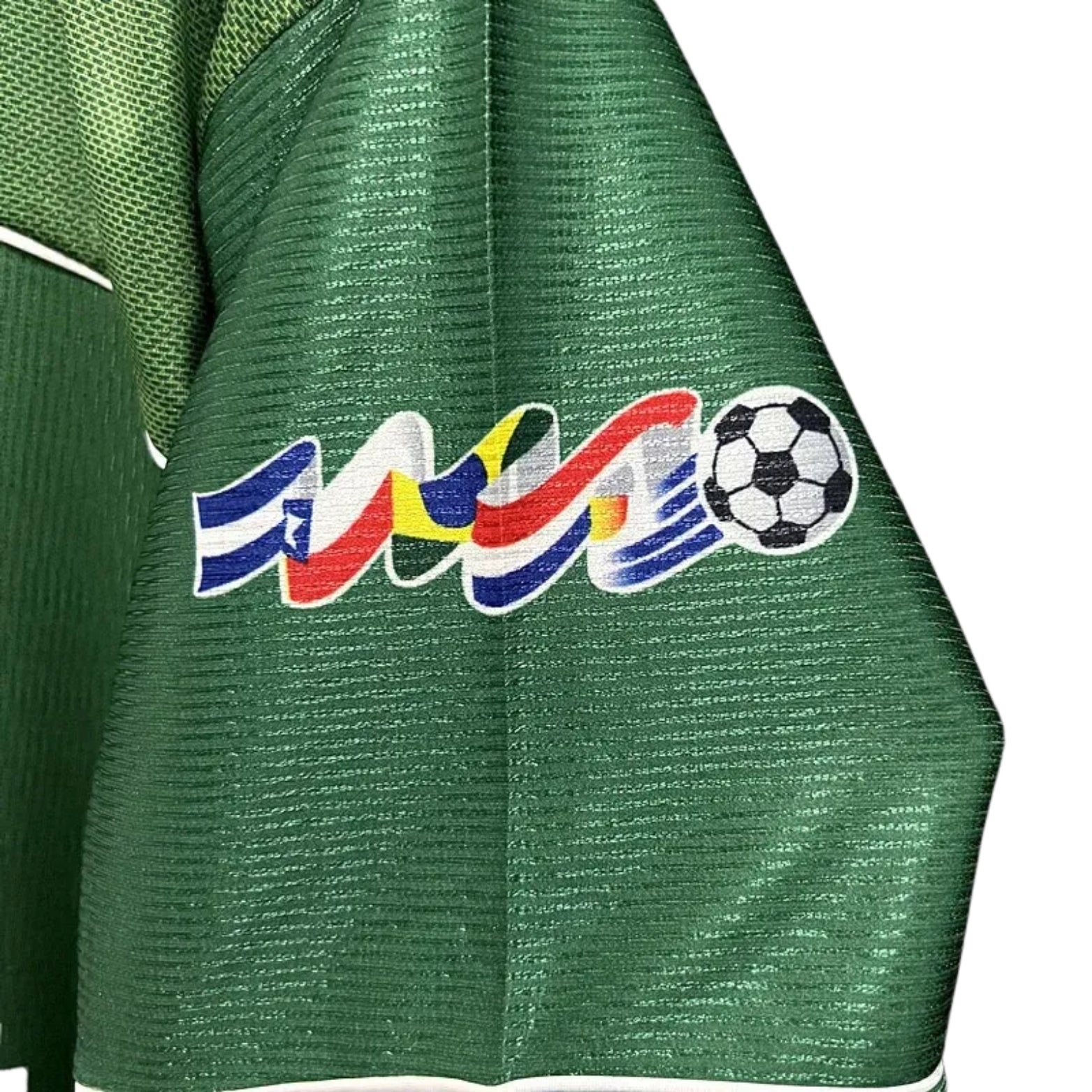 Palmeiras Domicile 98/99