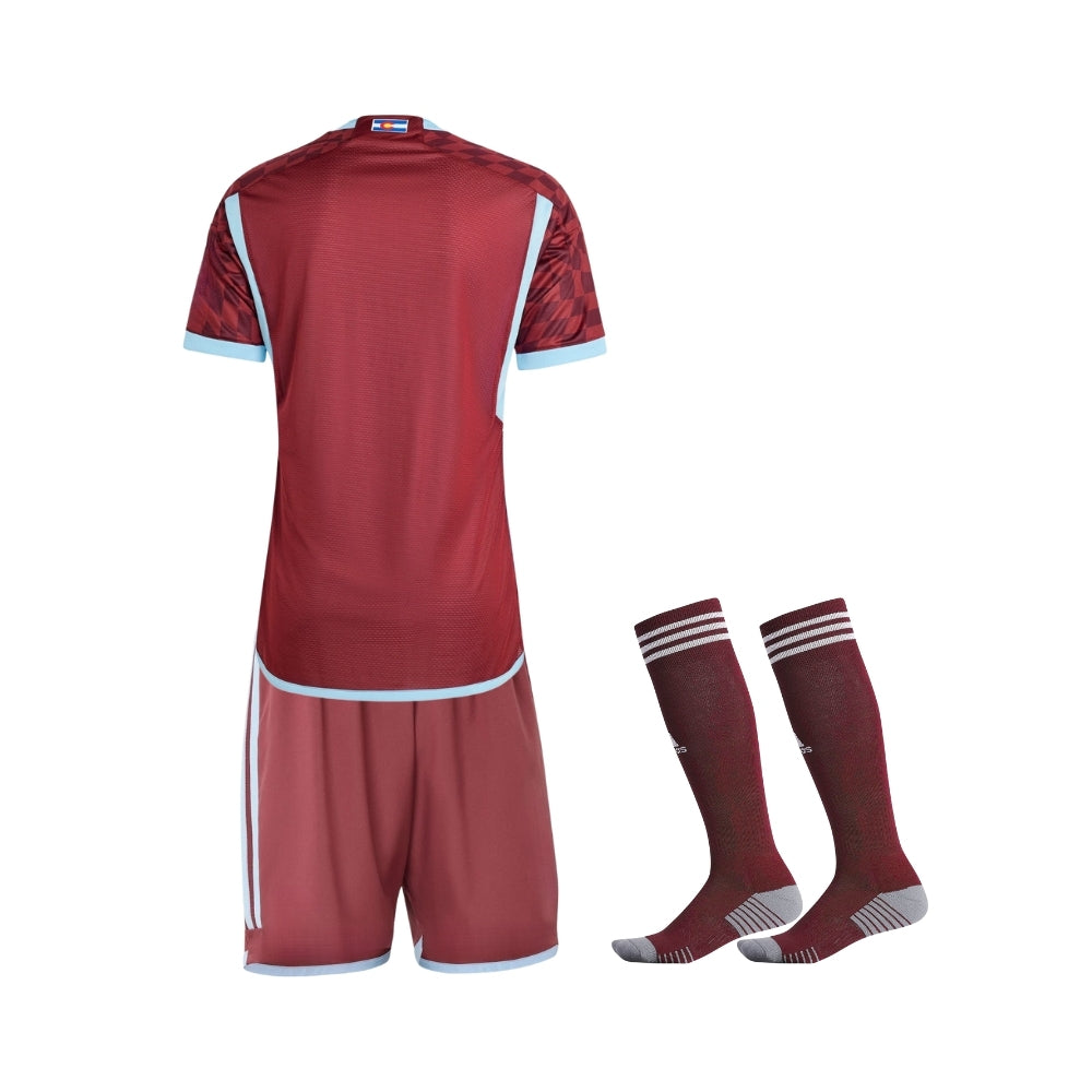 Kit - Colorado Rapids Domicile 25/26