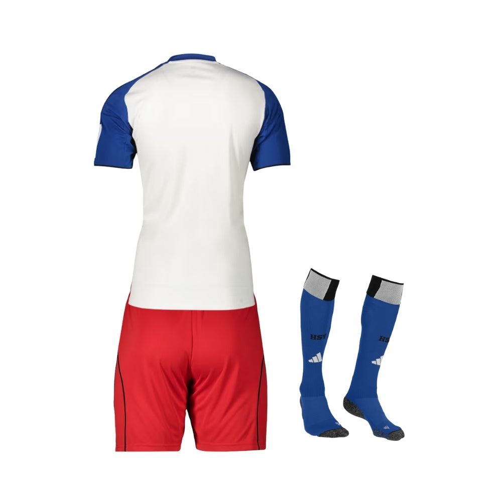 Kit - Hambourg SV Domicile 25/26