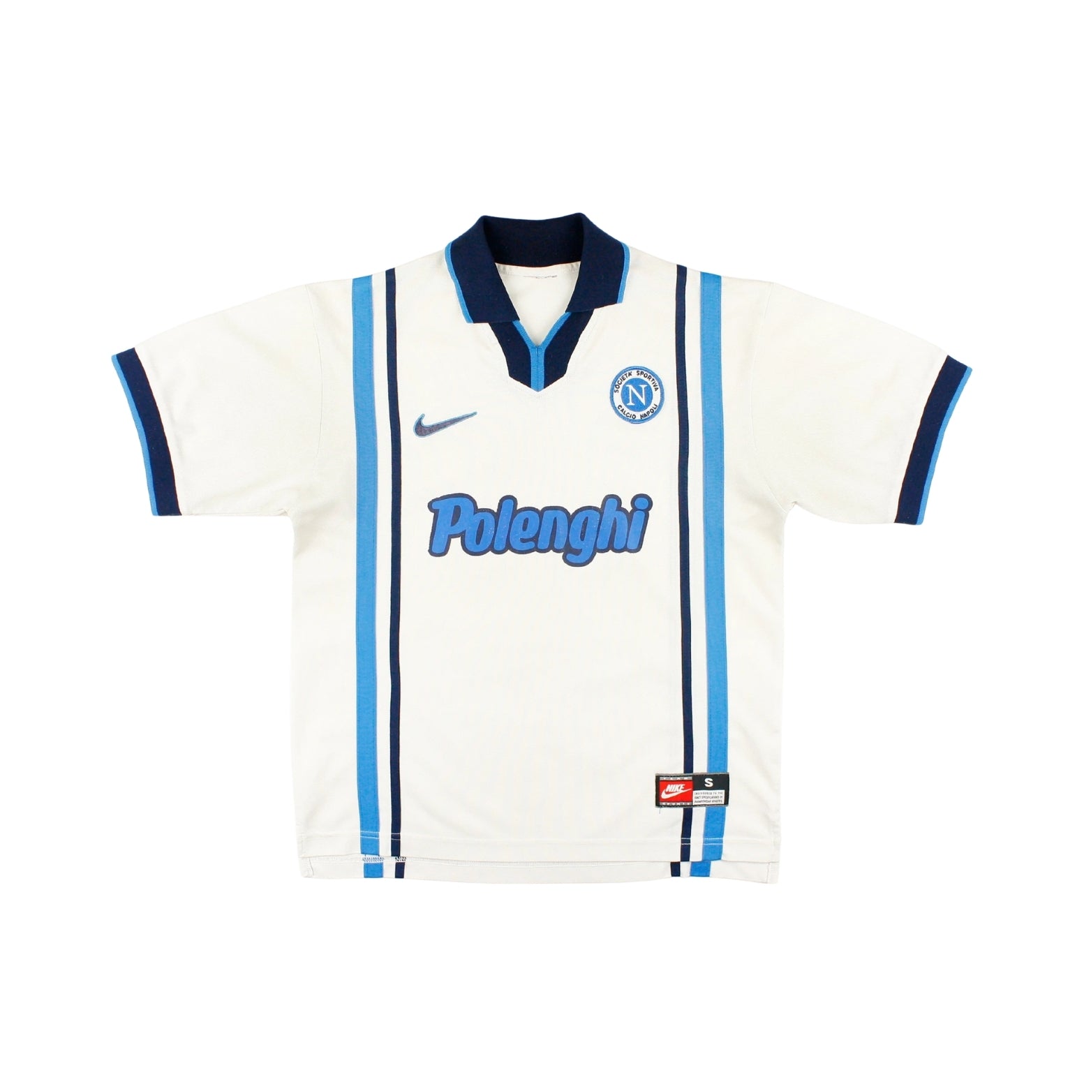 Naples Extérieur 97/98