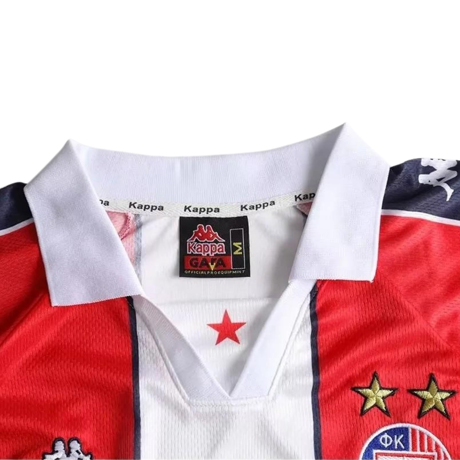 Red Star Belgrade Domicile 95/96