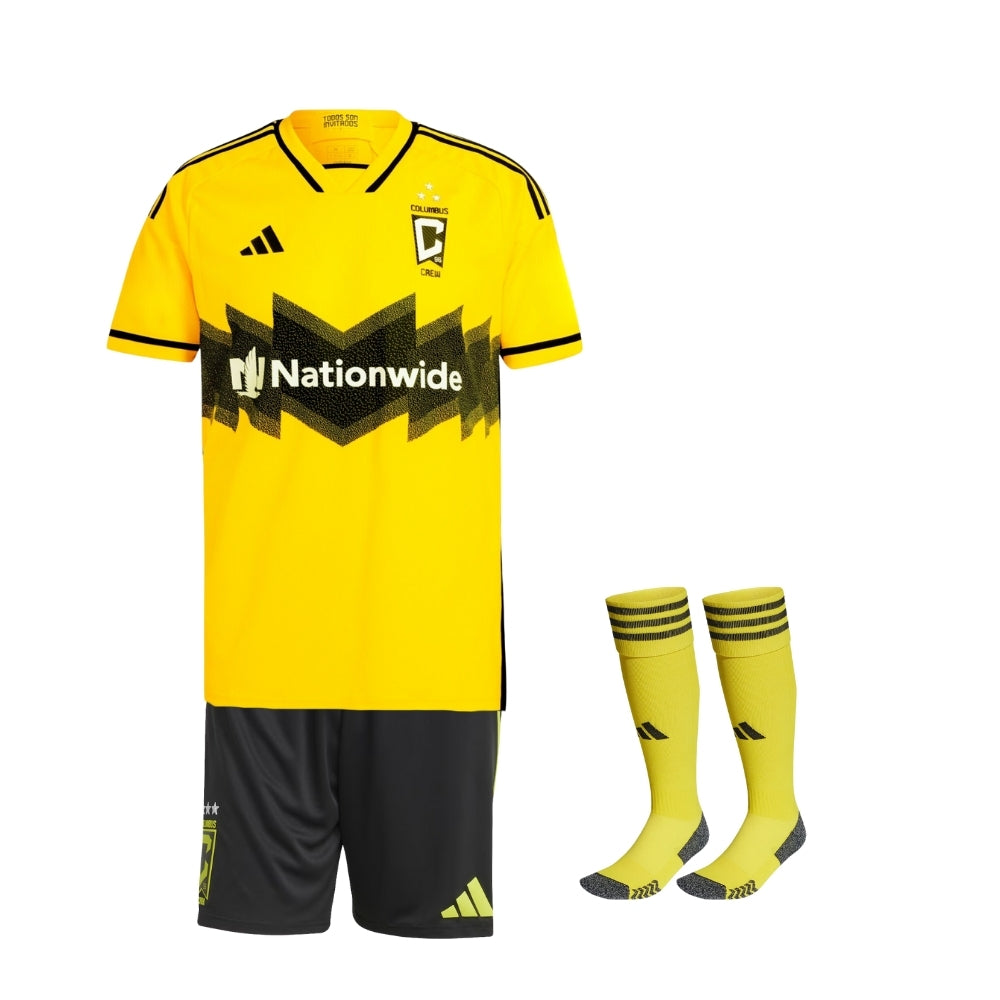 Kit - Columbus Crew Domicile 25/26
