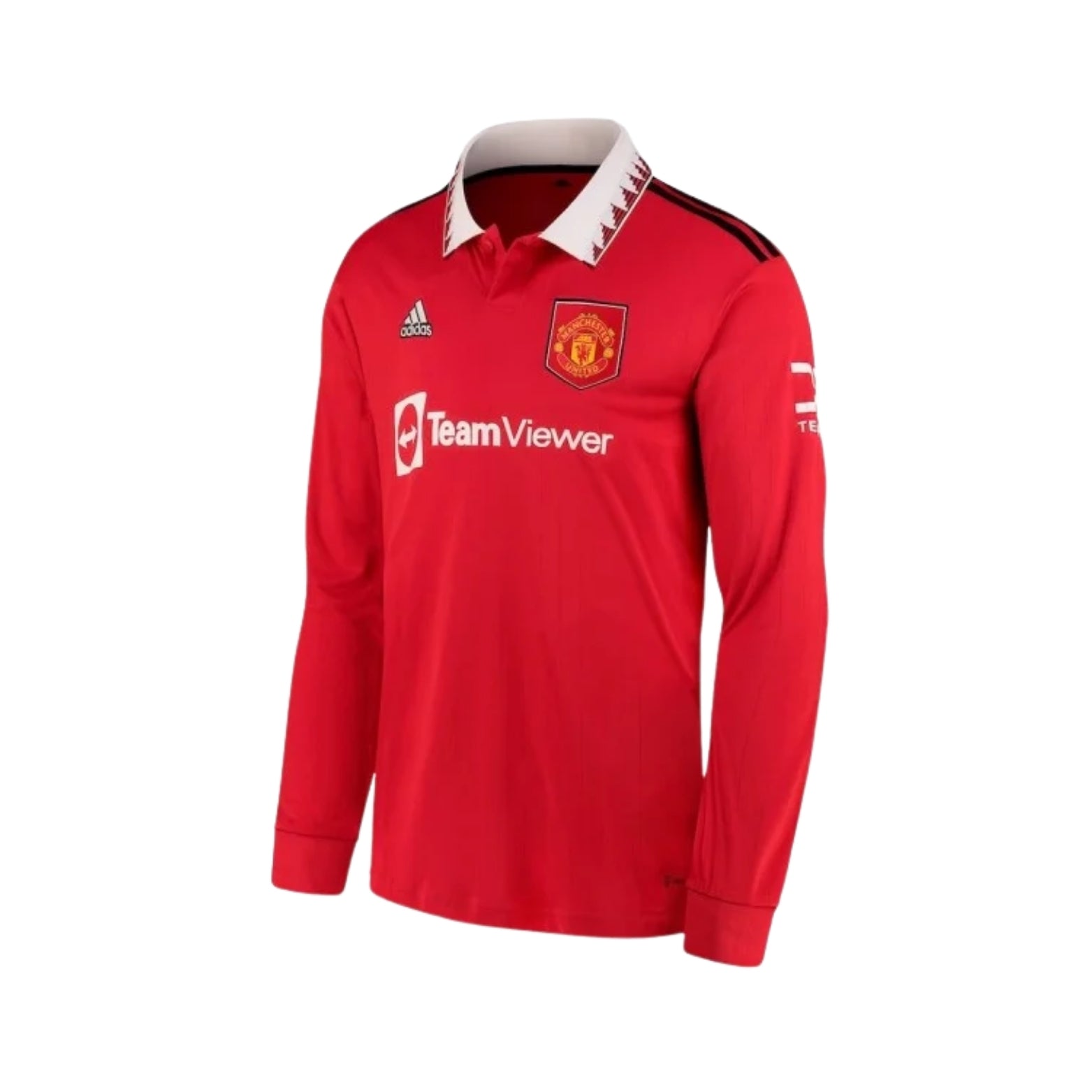 Manchester United Domicile 22/23 - Manches Longues