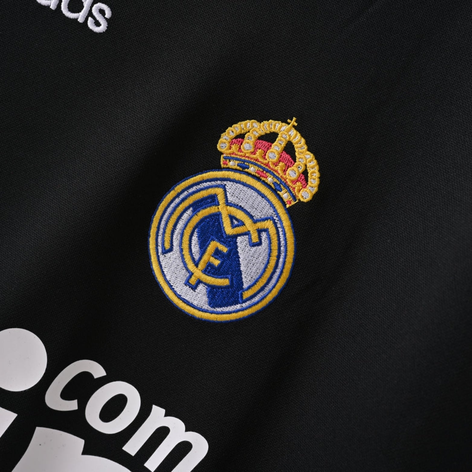 Real Madrid Extérieur 08/09