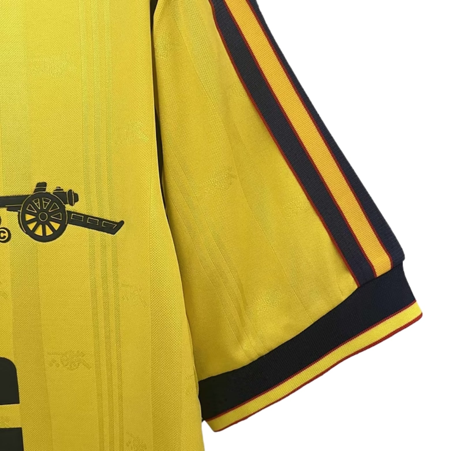 Arsenal Extérieur 86/87