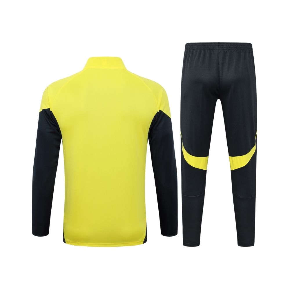 Real Madrid 25/26 - Survêtement - Zip Complet