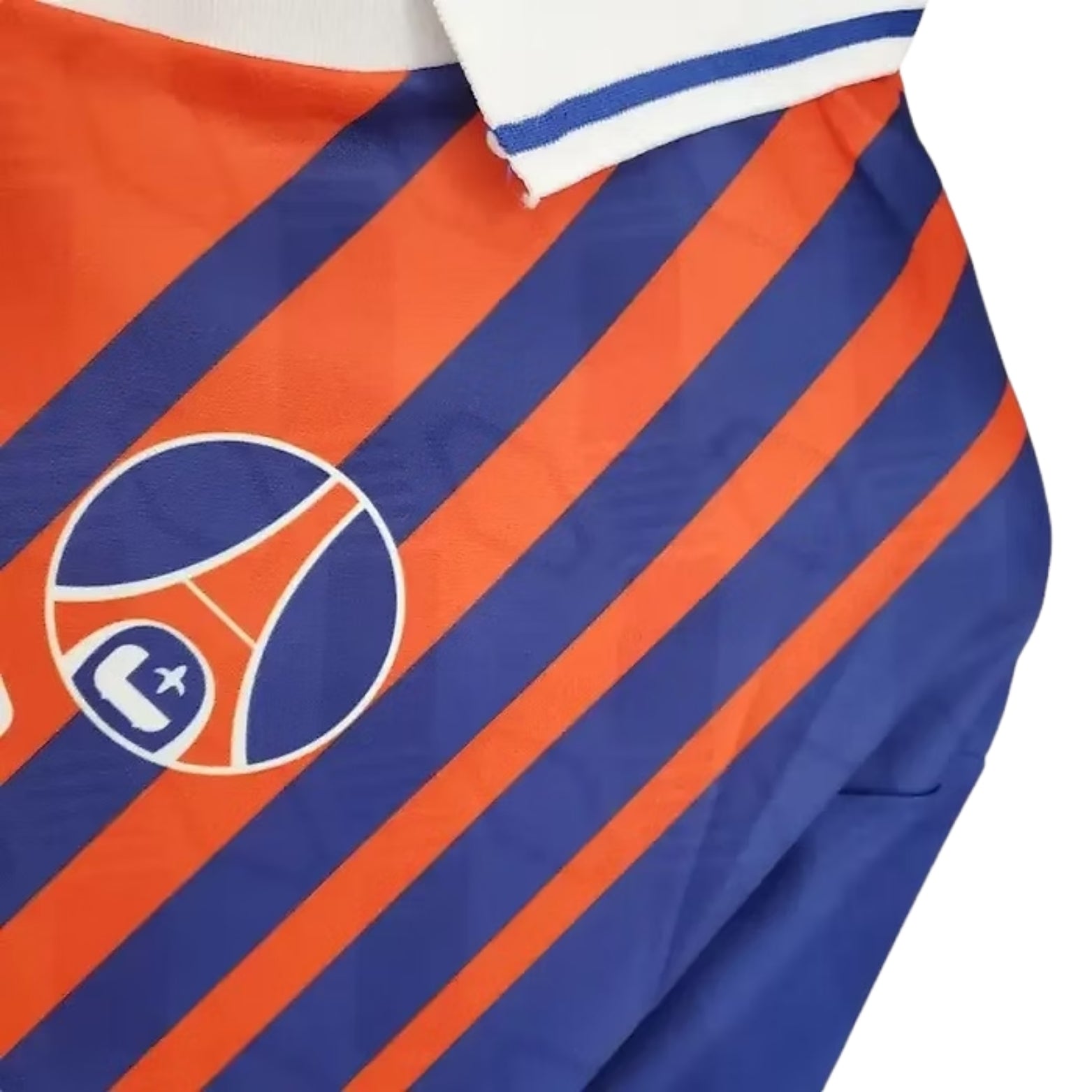 PSG Domicile 92/93