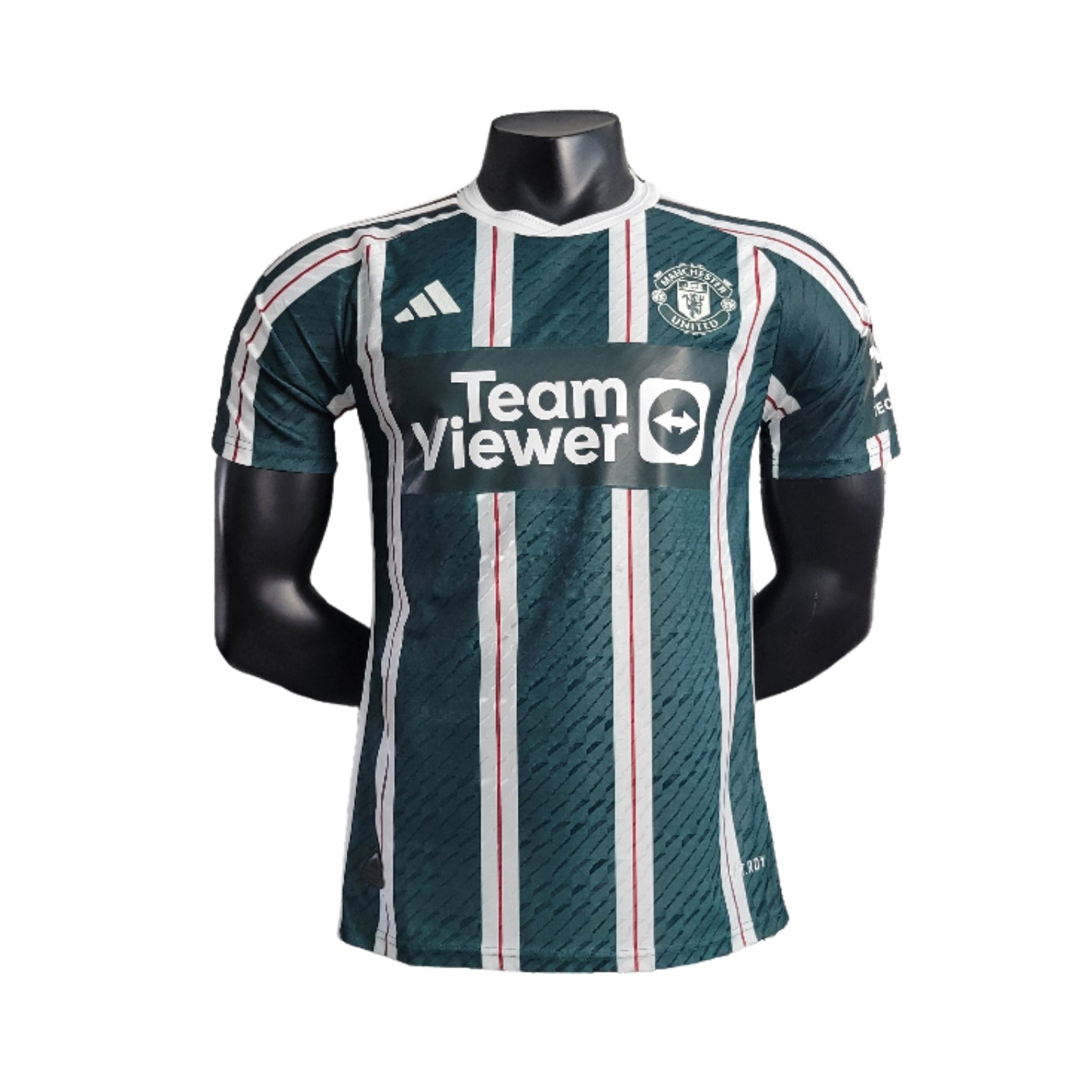 Manchester United Extérieur 23/24 - Version Joueur