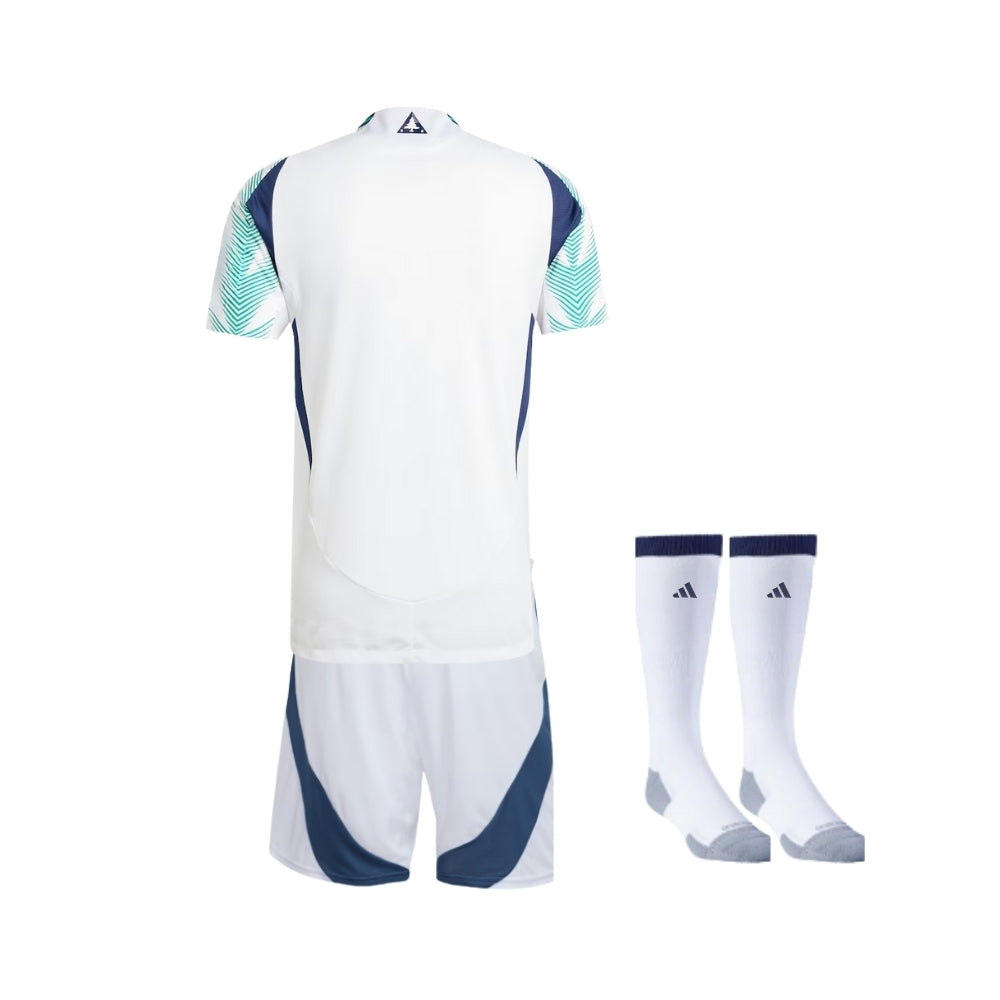 Kit - New England Revolution Extérieur 25/26