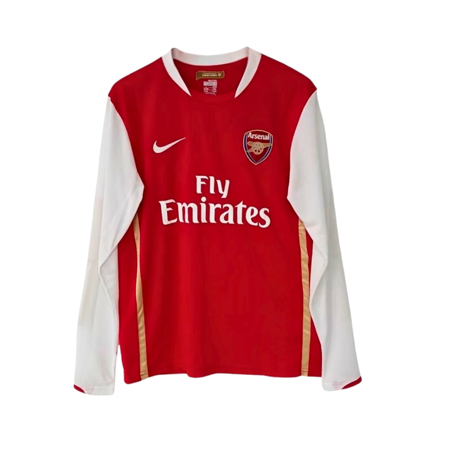 Arsenal Domicile 06/07 - Manches Longues