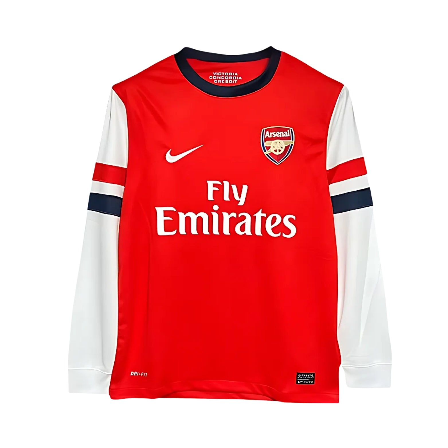 Arsenal Domicile 12/13 - Manches Longues