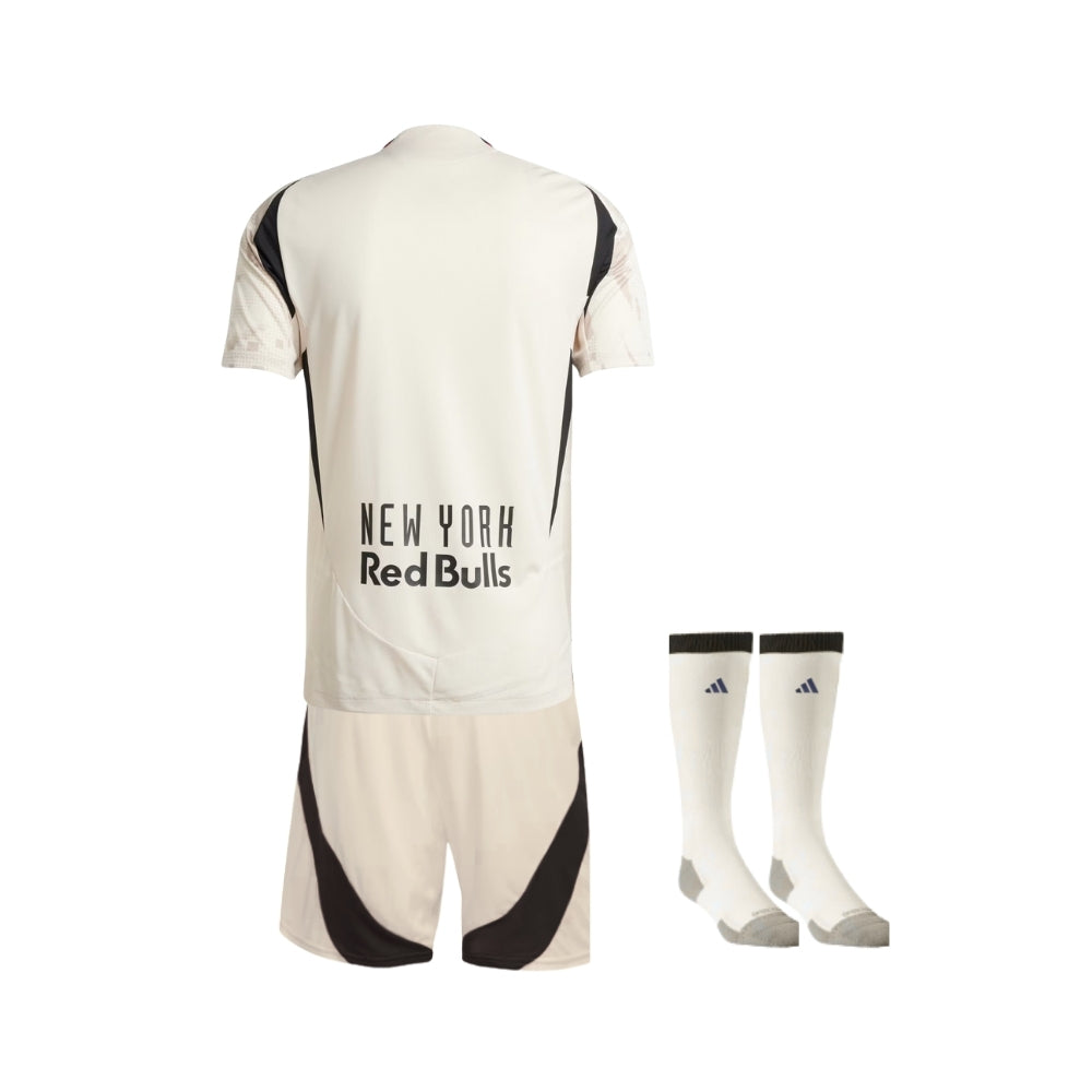 Kit - New York Red Bulls Extérieur 25/26