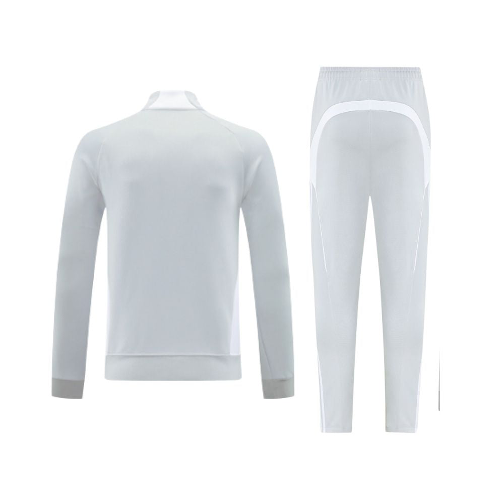 Real Madrid 25/26 - Survêtement - Zip Complet