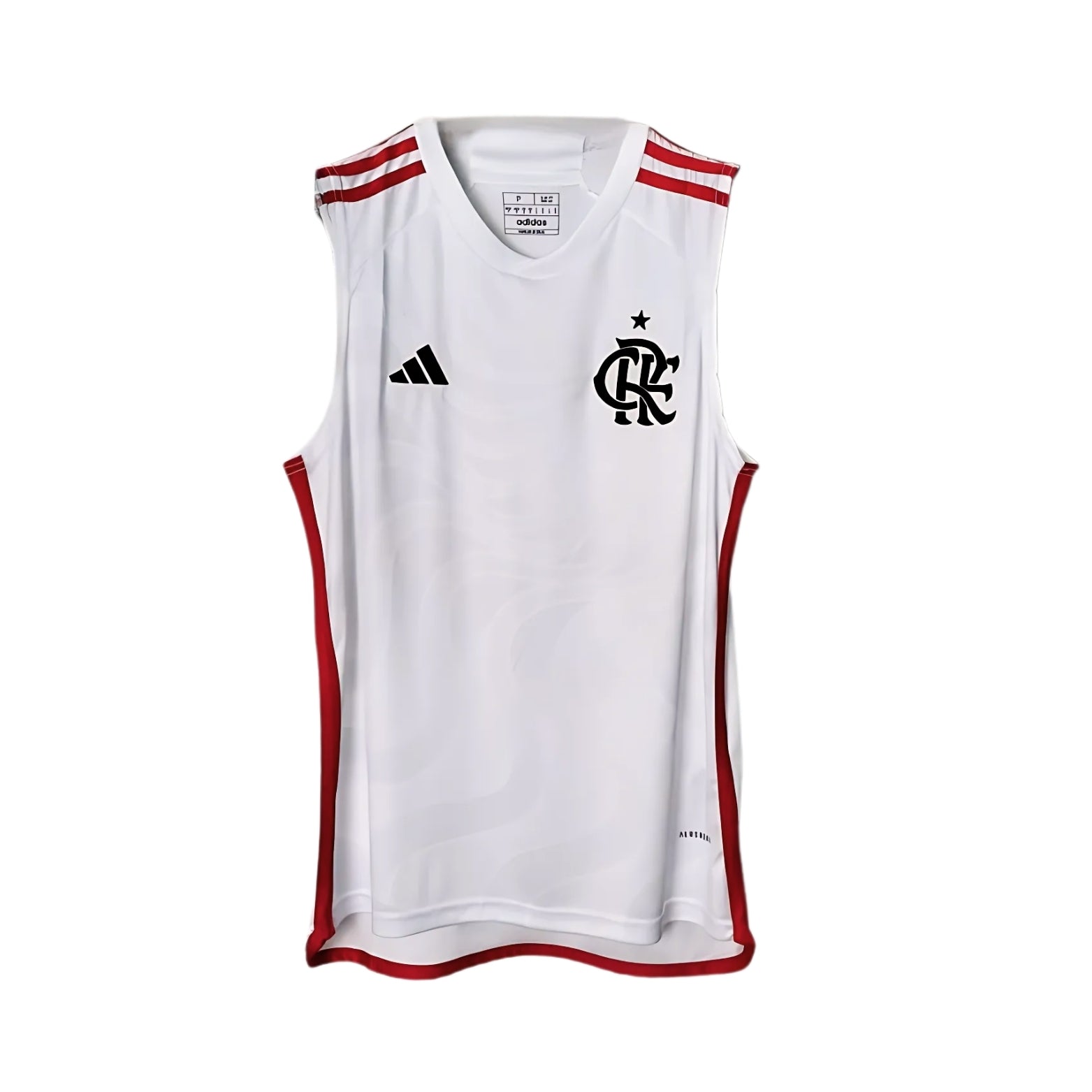 Flamengo Entraînement 24/25 - Manches Cava