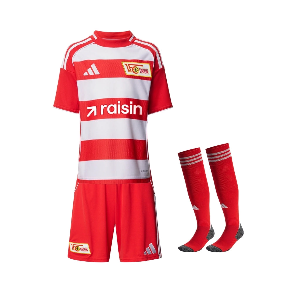 Kit - Union de Berlin Domicile 25/26