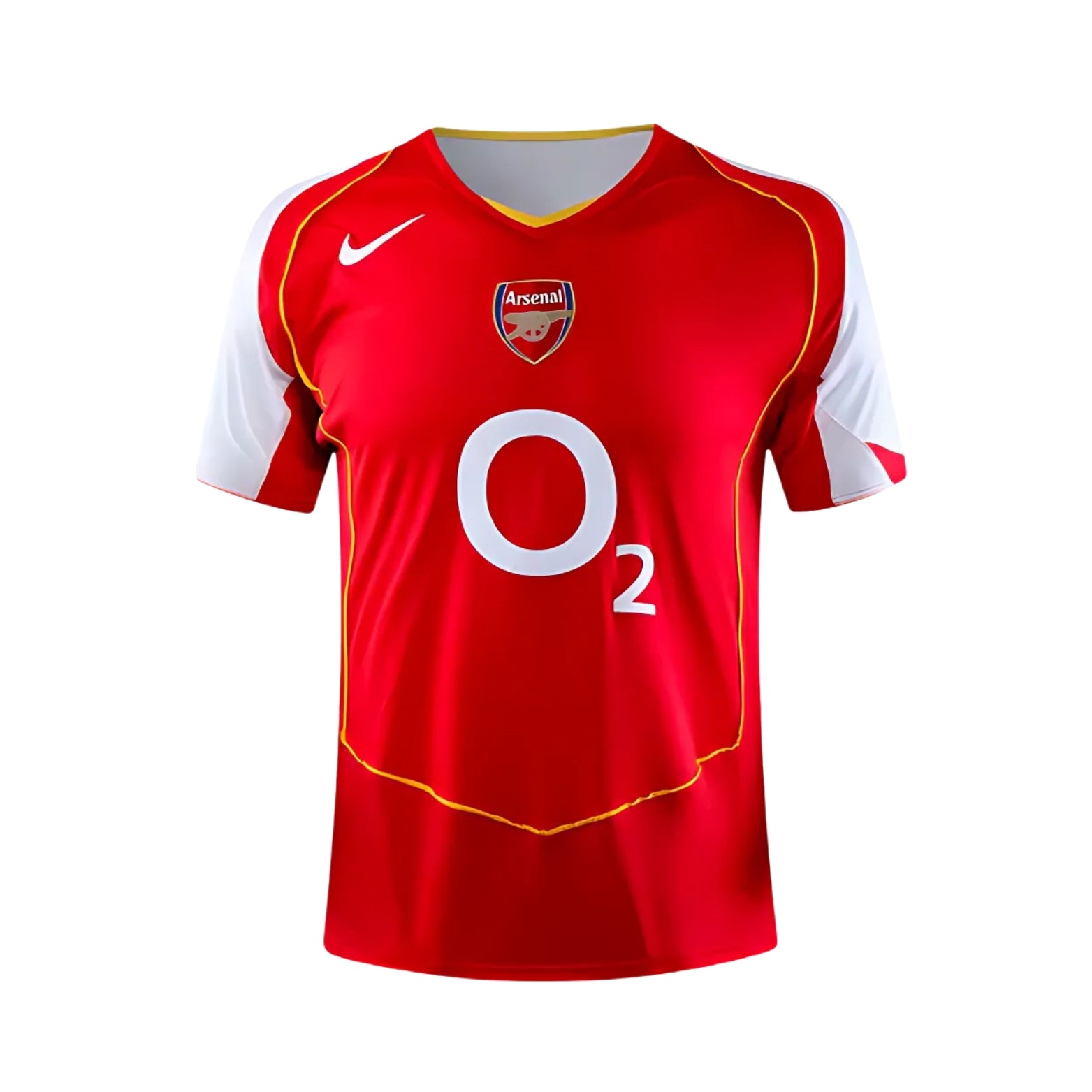 Arsenal Domicile 04/05