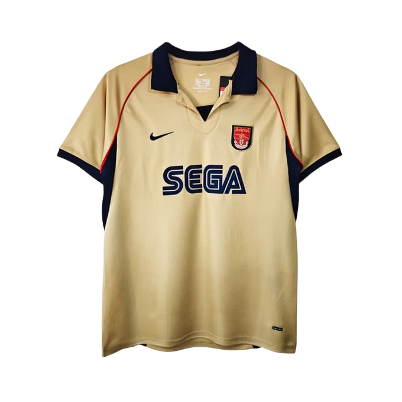 Arsenal Extérieur 01/02
