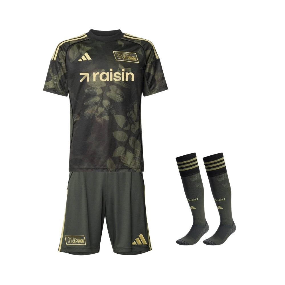 Kit - Union de Berlin Extérieur 25/26