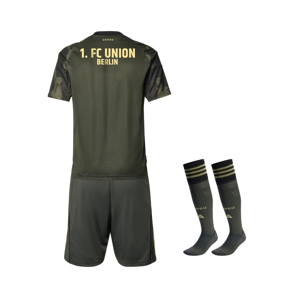 Kit - Union de Berlin Extérieur 25/26