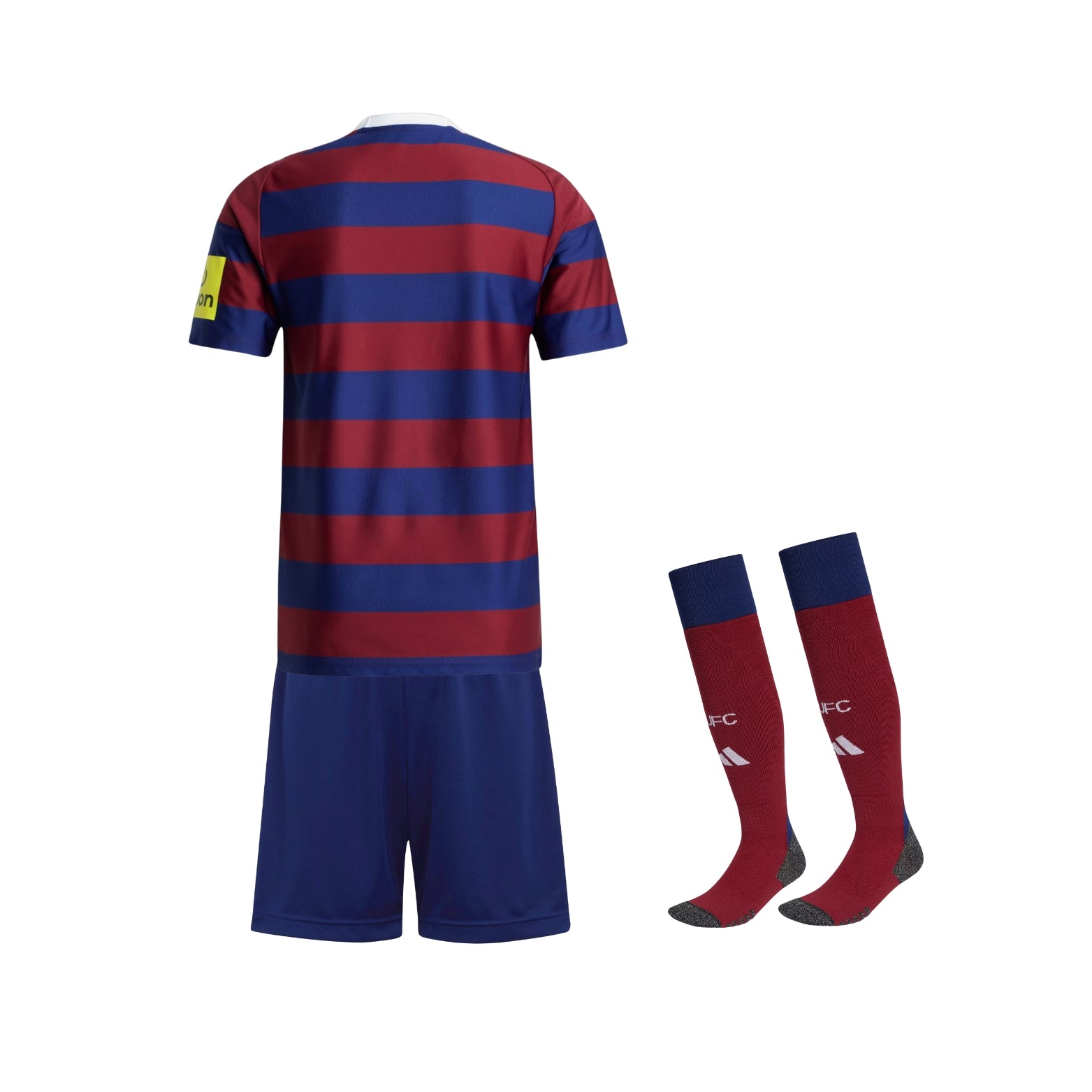 Kit - Newcastle United Extérieur 24/25
