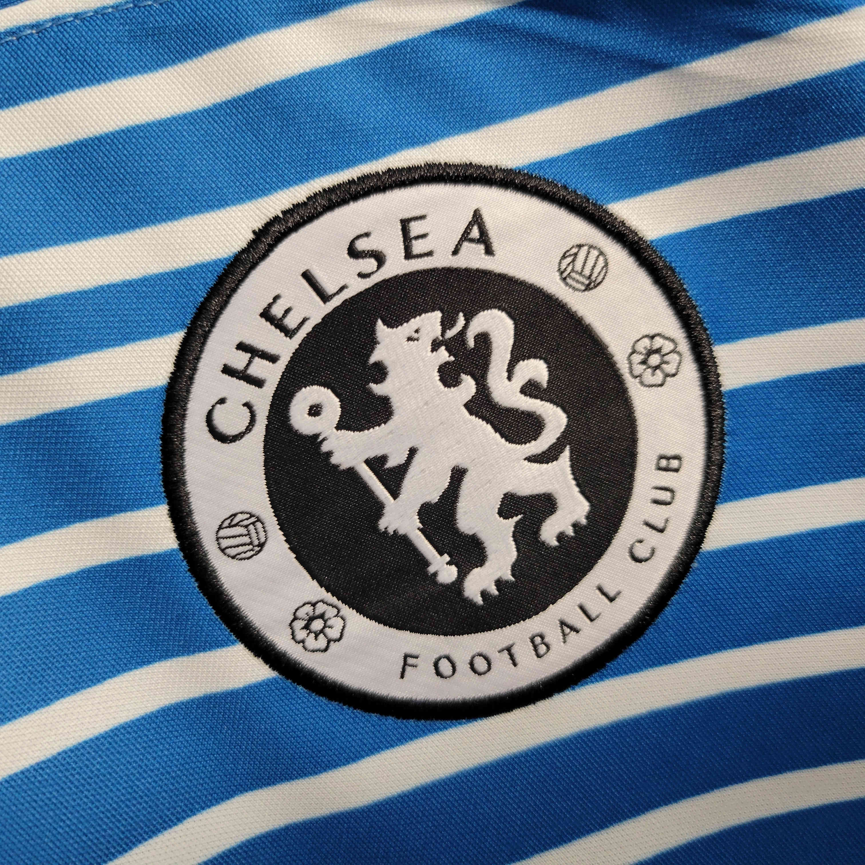 Chelsea Entraînement 23/24