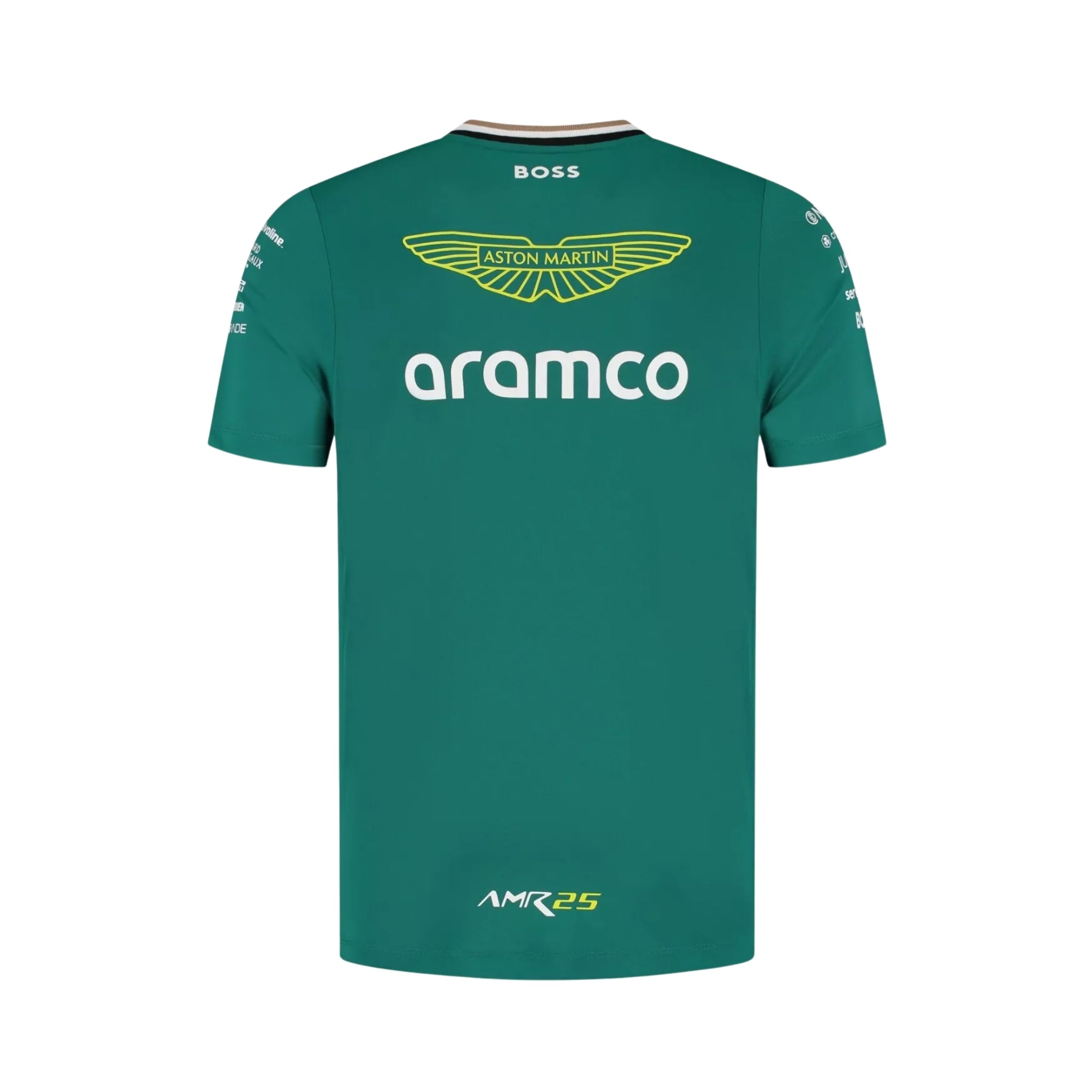 T-Shirt Aston Martin F1 2025