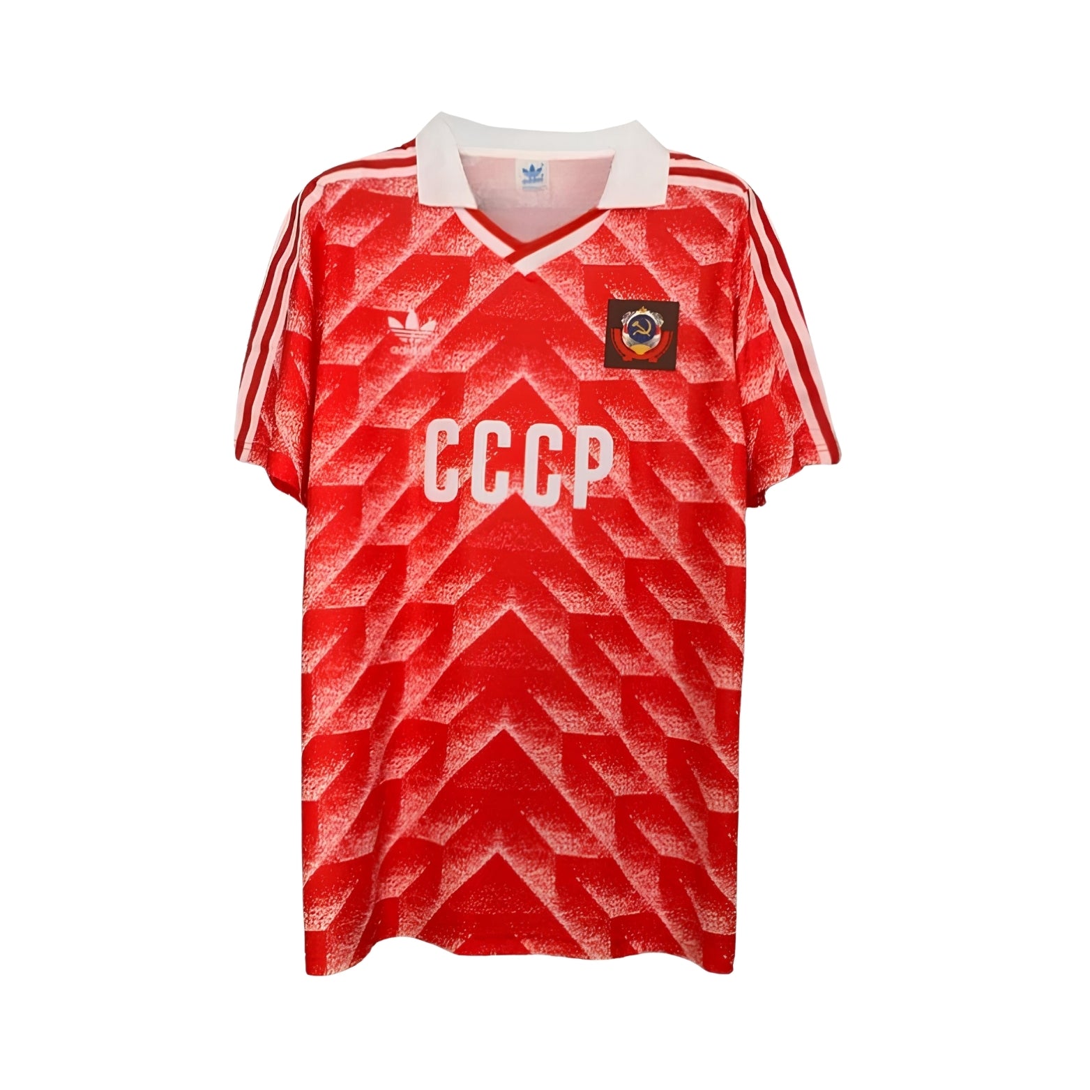 Union Soviétique Domicile 87/88