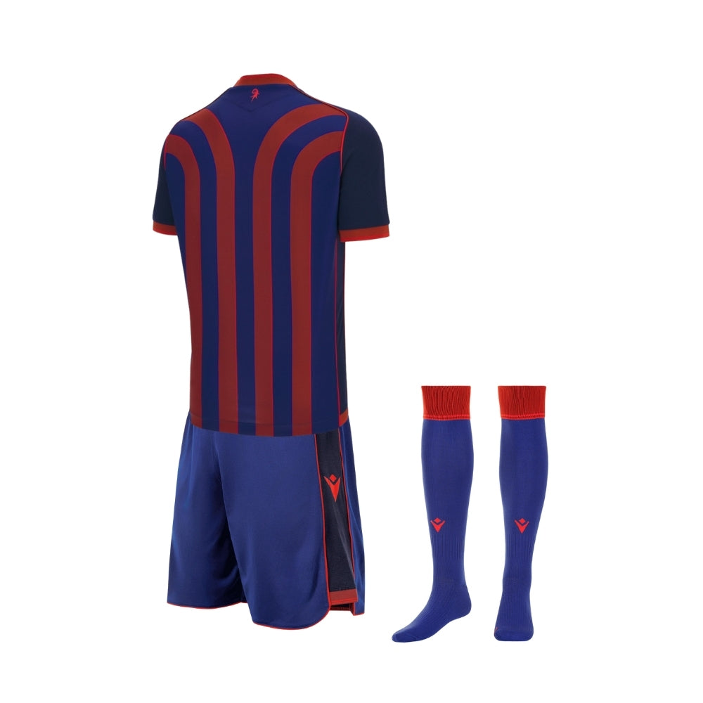 Kit - FC Basel Domicile 25/26