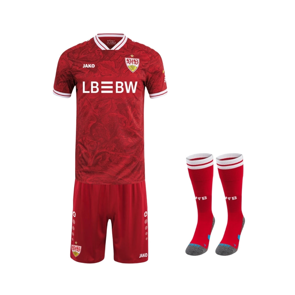 Kit - VfB Stuttgart Extérieur 25/26