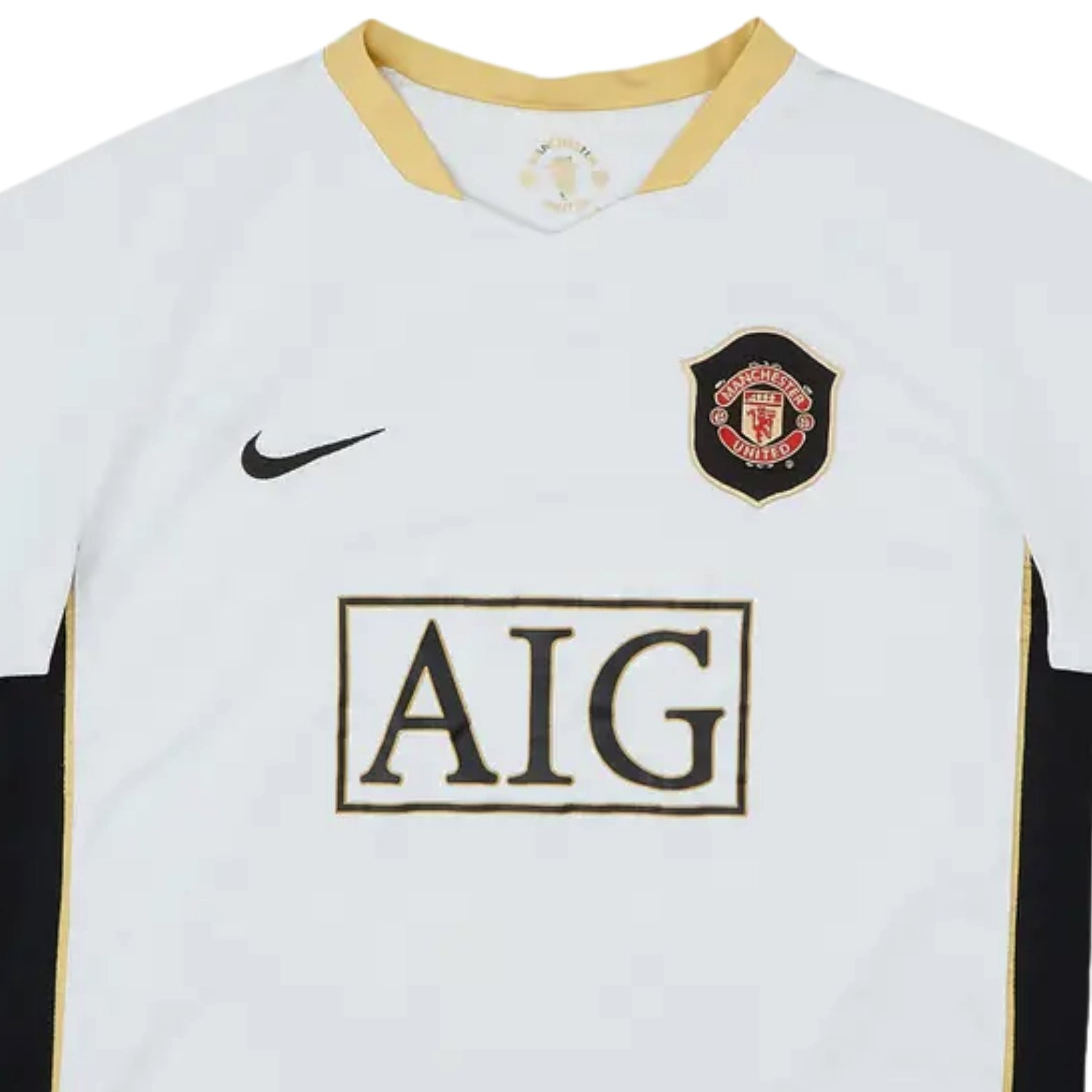 Manchester United Extérieur 06/07