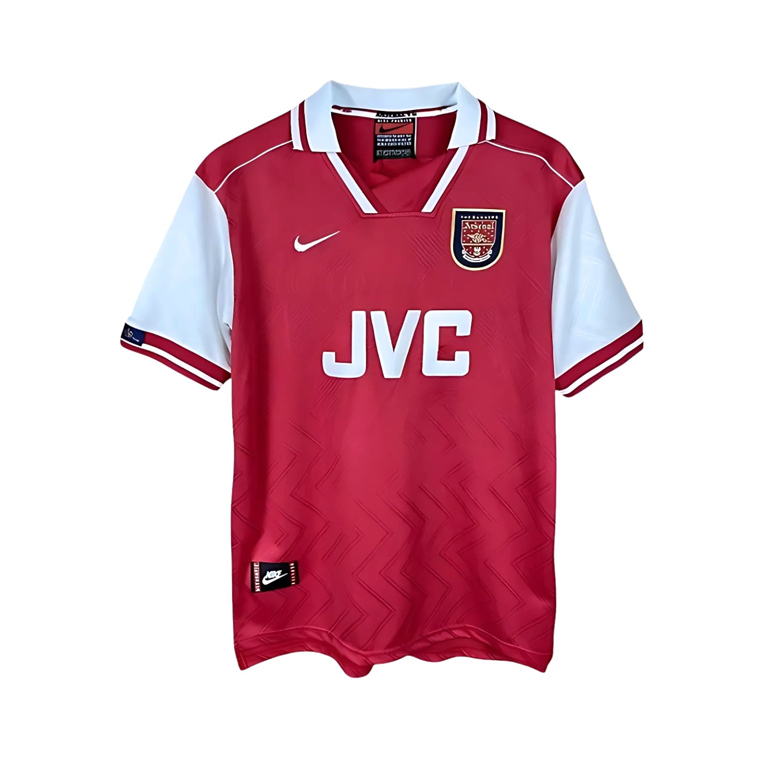 Arsenal Domicile 97/98
