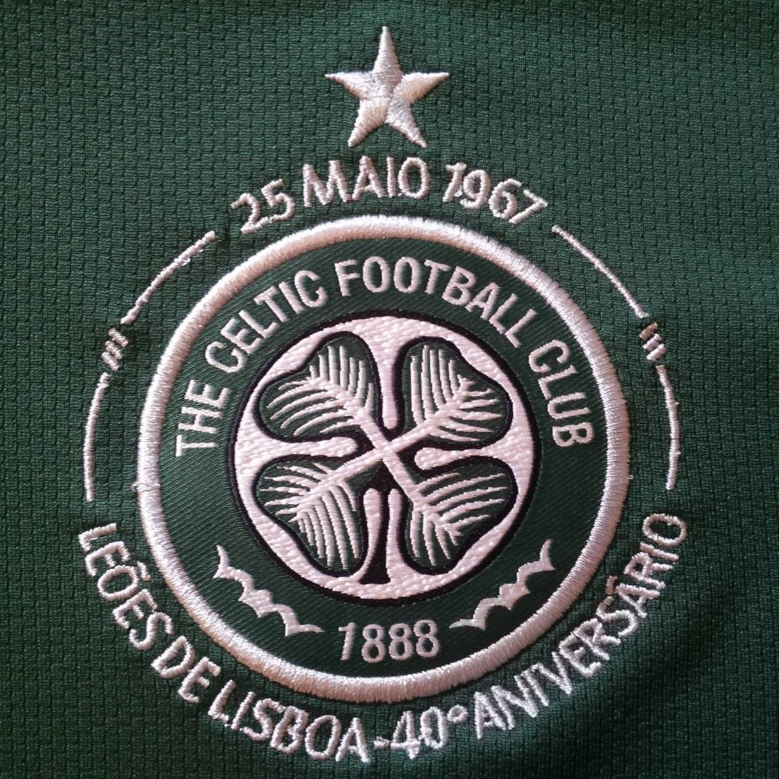 Celtic Extérieur 07/08