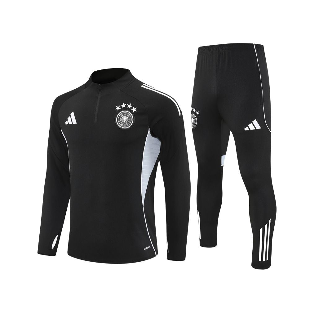 Allemagne 25/26 - Survêtement - 1/2 Zip